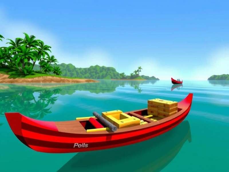 Paddle Pioneers India Gameplay Mechanics