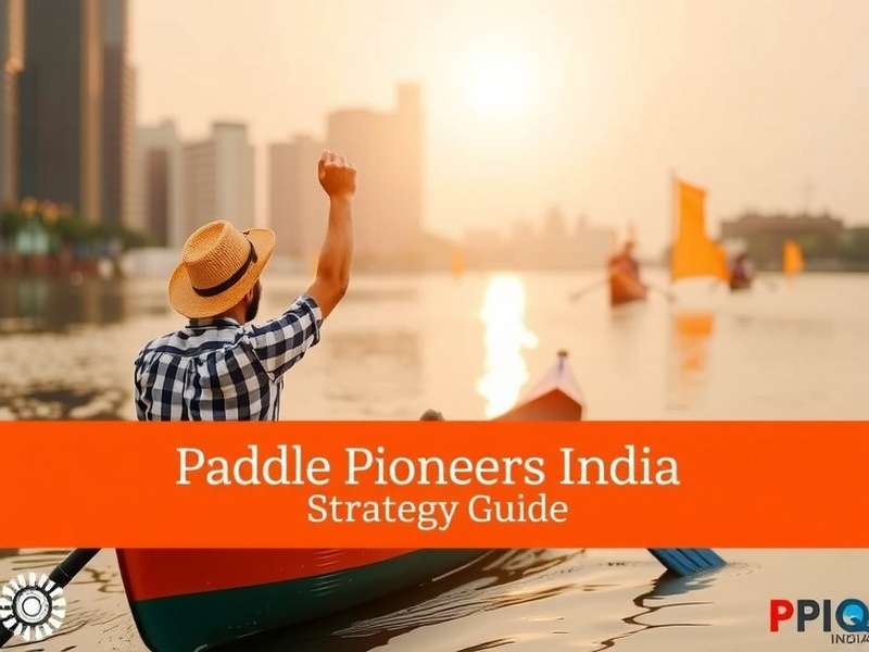 Paddle Pioneers India Strategy Guide